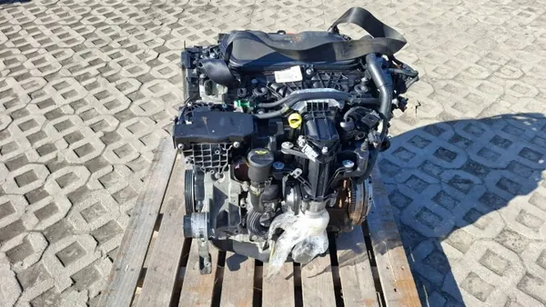 Ford 2.0 TDCI Dieselmotor OEM UFDA - Compleet image 4