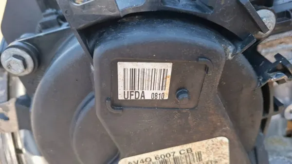 Ford 2.0 TDCI Dieselmotor OEM UFDA - Compleet image 6