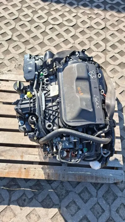 Ford 2.0 TDCI Dieselmotor OEM UFDA - Compleet image 7