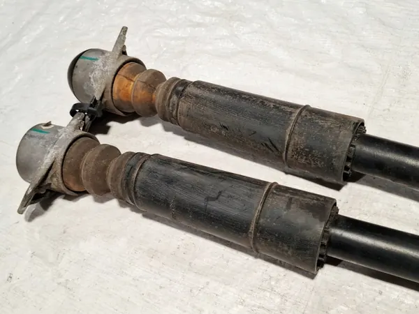 OEM 844902000993 Bakfjädring Par VW Cross Polo image 3