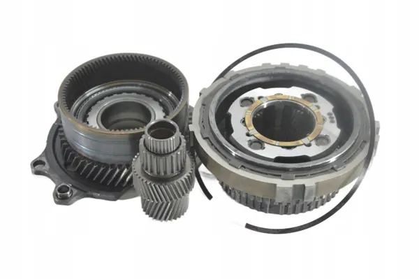 Gebrauchtes hinteres Planetengetriebe AQ450 TG81 09Q VW Crafter image 2