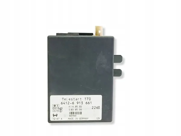Webasto-controller OEM 6913661 voor BMW 5 E39 image 2