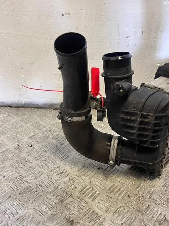 Intercooler Fiat Ducato III 1340934080 image 3