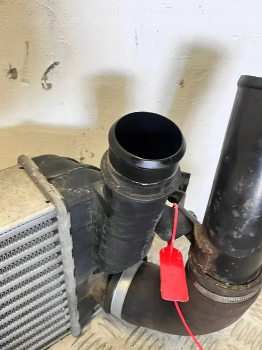 Intercooler Fiat Ducato III 1340934080 image 5