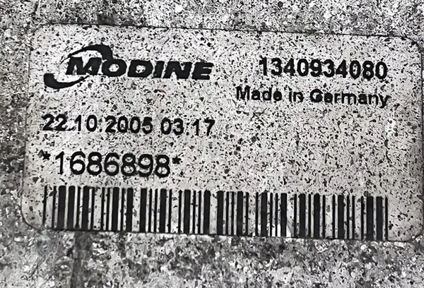 Intercooler Fiat Ducato III 1340934080 image 7