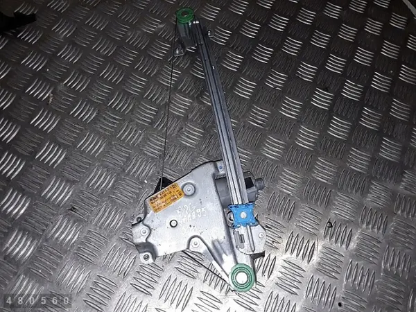 Régulateur de vitre Saab 9-5 OEM 4695748 - Occasion image 2