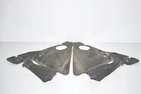Isolation acoustique OEM 51489138481 pour BMW 5 GT image 2