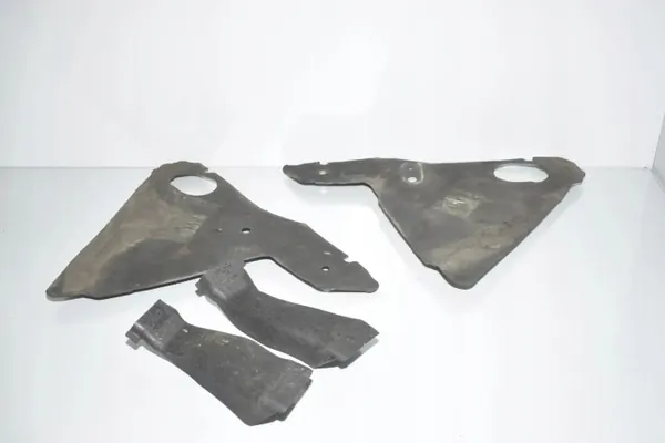Isolation acoustique OEM 51489138481 pour BMW 5 GT image 3