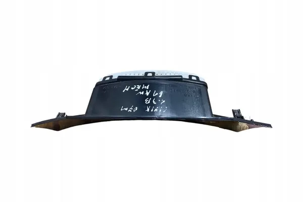 Honda OEM HR0343504 navigointinäyttö Civic VII Coupé:lle image 5