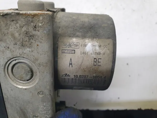 Pompe ABS OEM 4S612M110CC pour Ford Fiesta MK5 image 4