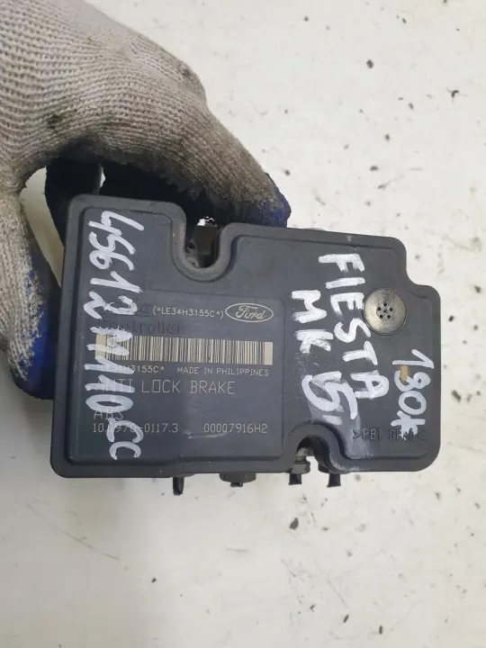 Pompe ABS OEM 4S612M110CC pour Ford Fiesta MK5 image 5