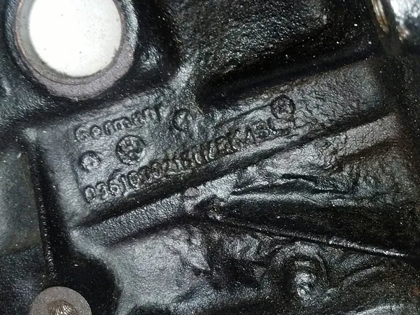 Motorblock 1.6 FSI BAD Golf 4 Bora Audi A2 OEM 036103021BH/BK/BL image 10