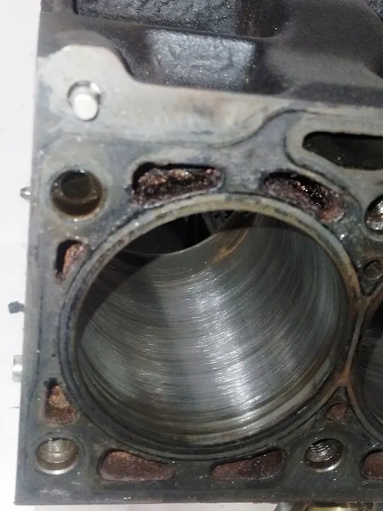 Motorblock 1.6 FSI BAD Golf 4 Bora Audi A2 OEM 036103021BH/BK/BL image 6