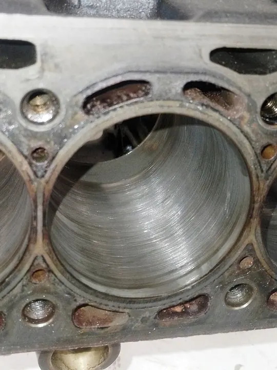 Motorblock 1.6 FSI BAD Golf 4 Bora Audi A2 OEM 036103021BH/BK/BL image 7