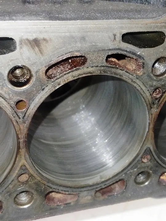 Motorblock 1.6 FSI BAD Golf 4 Bora Audi A2 OEM 036103021BH/BK/BL image 8