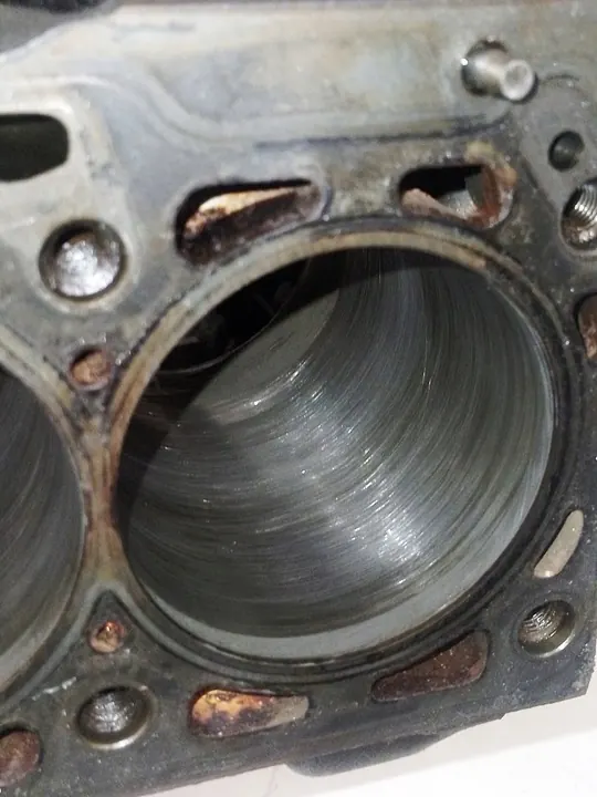 Motorblock 1.6 FSI BAD Golf 4 Bora Audi A2 OEM 036103021BH/BK/BL image 9