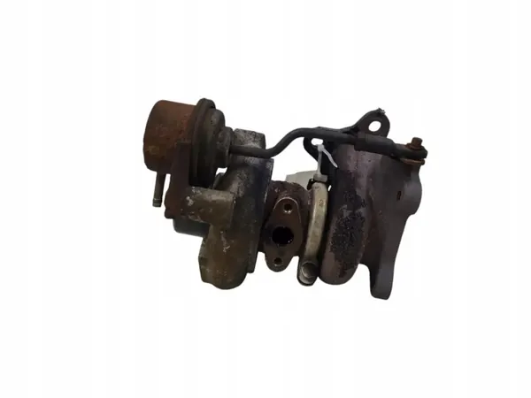 Turbo OPEL COMBO TOUR 4917306501 1.7L 48kW 2005 image 2