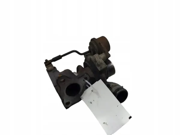 Turbo OPEL COMBO TOUR 4917306501 1.7L 48kW 2005 image 3