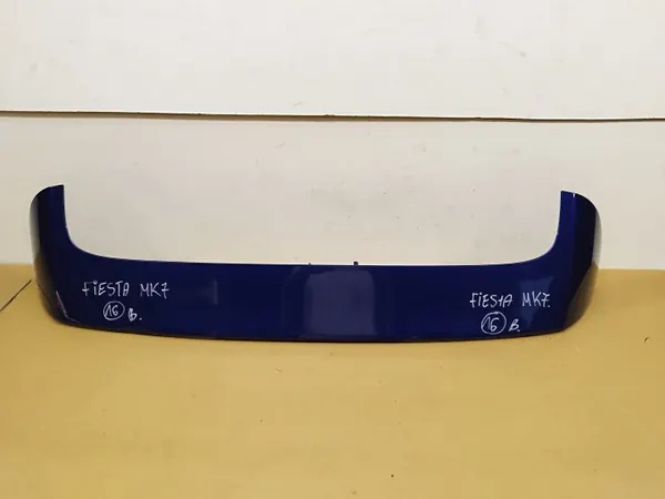 OEM Heckklappenspoiler für Ford Fiesta VII MK7 2012-2017 image 2