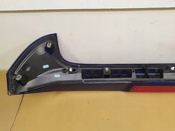OEM Heckklappenspoiler für Ford Fiesta VII MK7 2012-2017 image 10