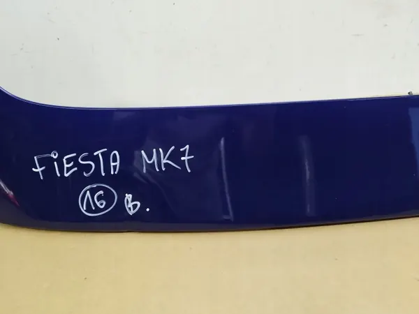 OEM Heckklappenspoiler für Ford Fiesta VII MK7 2012-2017 image 3
