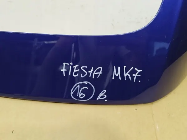 OEM Heckklappenspoiler für Ford Fiesta VII MK7 2012-2017 image 5
