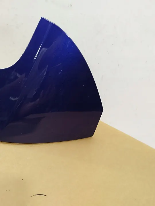 OEM Heckklappenspoiler für Ford Fiesta VII MK7 2012-2017 image 6