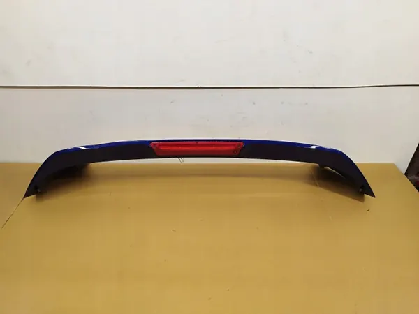 OEM Heckklappenspoiler für Ford Fiesta VII MK7 2012-2017 image 7