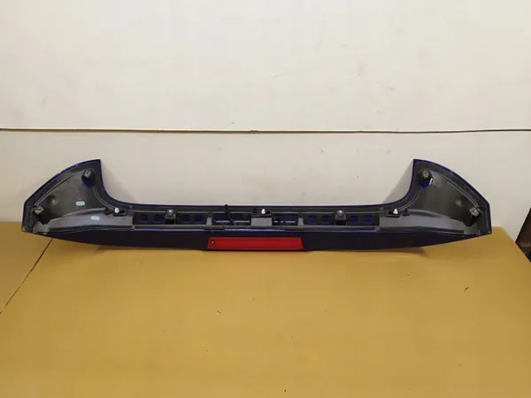 OEM Heckklappenspoiler für Ford Fiesta VII MK7 2012-2017 image 9