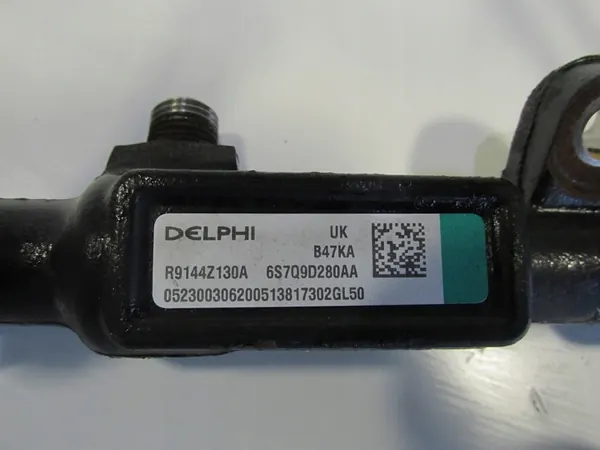 Brandstofleidingen Rail Ford Mondeo MK3 2.0 TDCi image 2