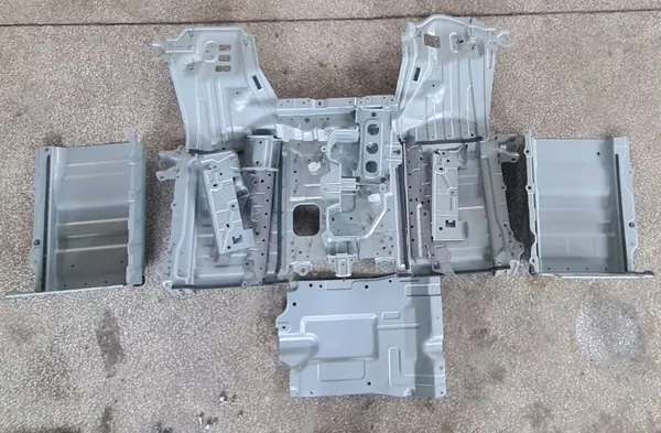 Bateria OEM G9280-48100 para Toyota RAV4 Híbrido image 2