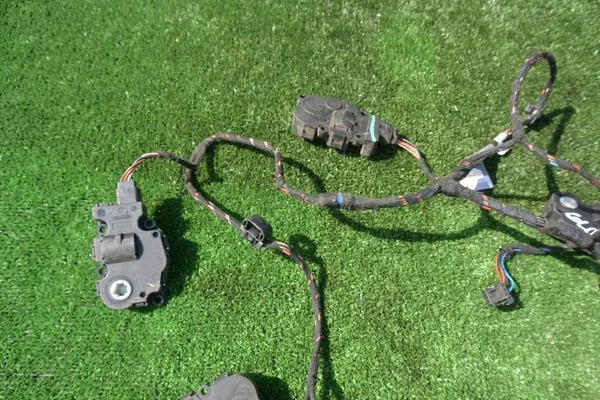 Heizungsmotor OEM EFB331 929888C für Mercedes W169 image 3