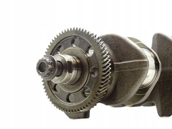 Vevaxel OEM 03G105212A för VW 2.0 TDI image 10