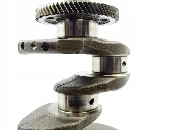 Vevaxel OEM 03G105212A för VW 2.0 TDI image 5