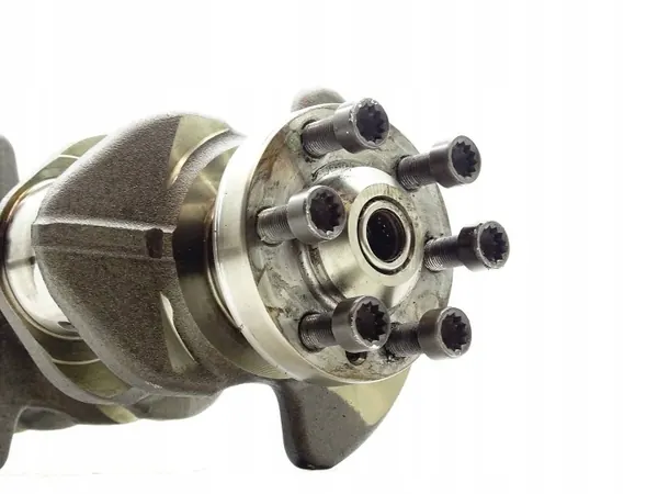 Vevaxel OEM 03G105212A för VW 2.0 TDI image 9