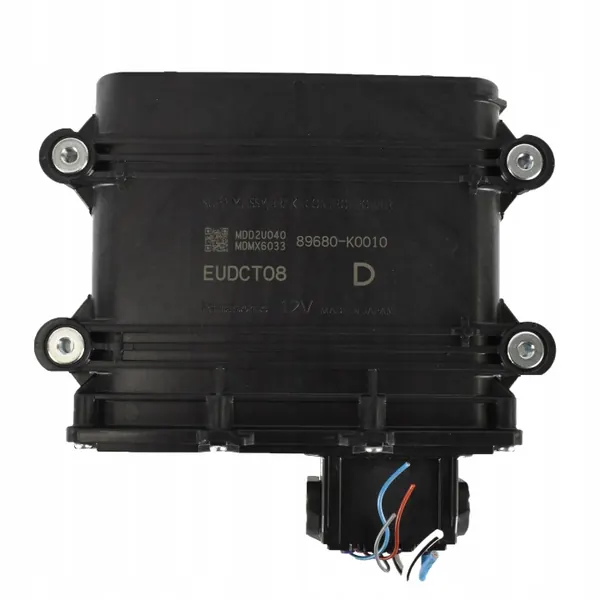 Toyota Yaris IV P21 Ohjausmoduuli OEM 89680-K0010 image 2