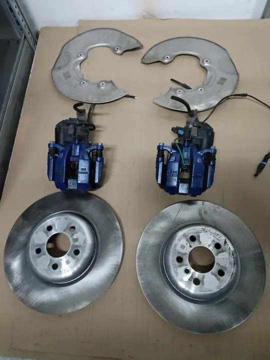 Bromsskivor & Belägg Set Bak OEM 7915314 BMW G26 image 2