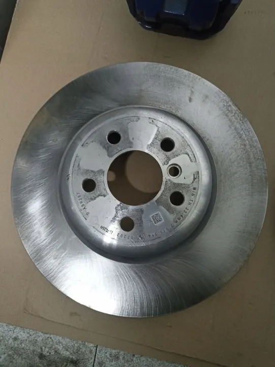 Bromsskivor & Belägg Set Bak OEM 7915314 BMW G26 image 3