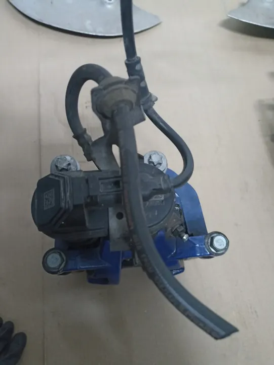 Bromsskivor & Belägg Set Bak OEM 7915314 BMW G26 image 5