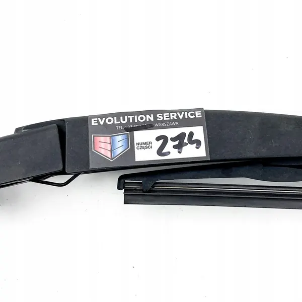 Rear Wiper Arm Renault Clio IV 80018357 image 5