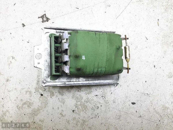 Verwarming Weerstand Relais VW Sharan 1997 7m0959263g image 2