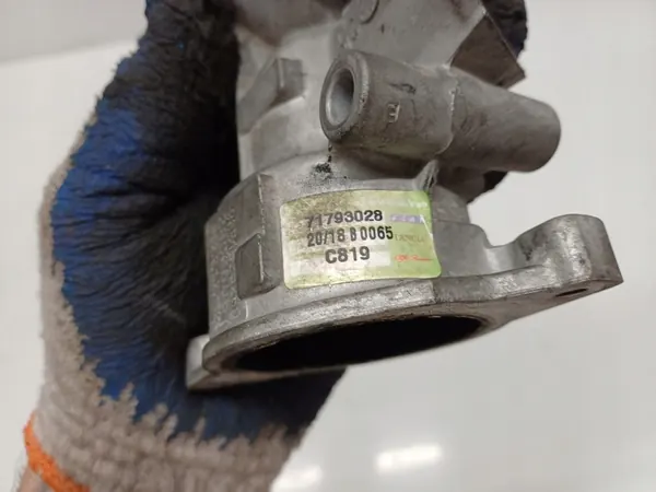 VÁLVULA EGR FIAT LANCIA ALFA ROMEO 2.0 D 71793028 image 6