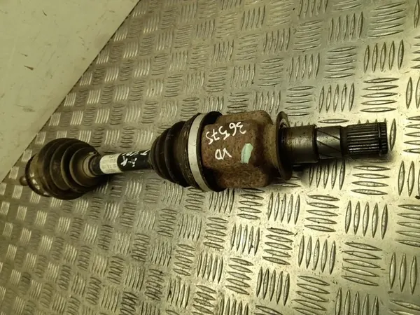 Drivaxel Nissan NP300 NAVARA 2016 Fram Vänster OEM 391004JA0B image 2