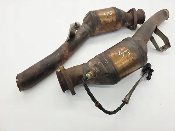 Conjunto de catalisadores Audi S4 4.2 B6 B7 8E0178BK image 2