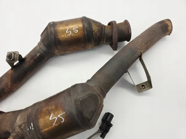 Conjunto de catalisadores Audi S4 4.2 B6 B7 8E0178BK image 3