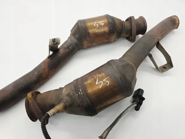 Conjunto de catalisadores Audi S4 4.2 B6 B7 8E0178BK image 4