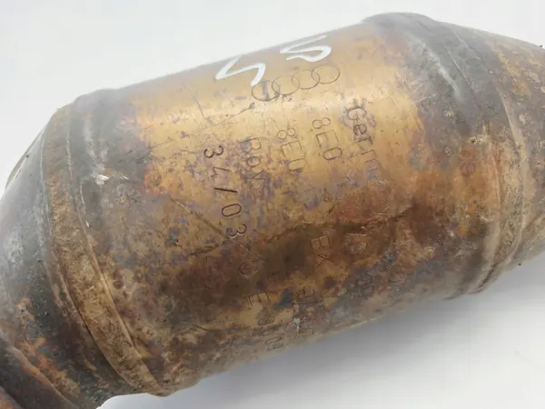 Conjunto de catalisadores Audi S4 4.2 B6 B7 8E0178BK image 6