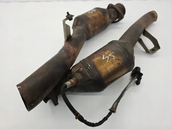 Conjunto de catalisadores Audi S4 4.2 B6 B7 8E0178BK image 7