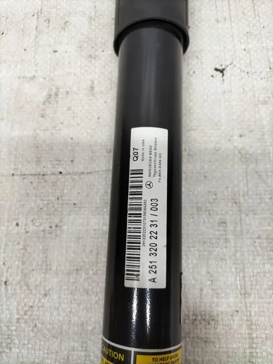 Fram vänster stötdämpare Mercedes E 211 OEM A2513202231 image 3