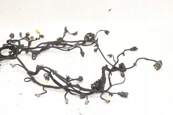 Moottorin kiinnike Mercedes GLS W167 OEM A6561502500 image 3